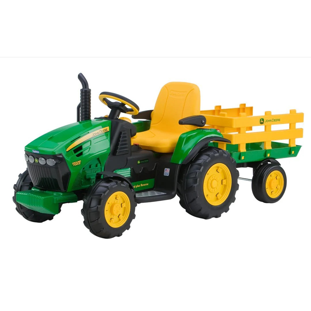 John deere kids electric online