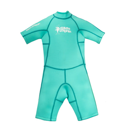 Traje de Agua para Niños con Protección UV | Green Dolphin