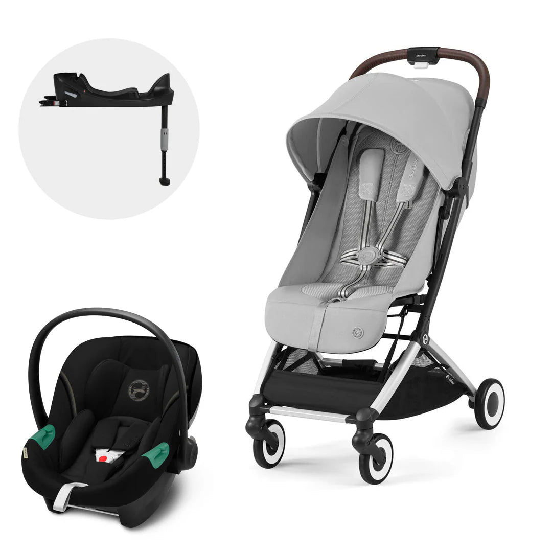 Arma tu Travel System: Orfeo - Cybex | CYBEX