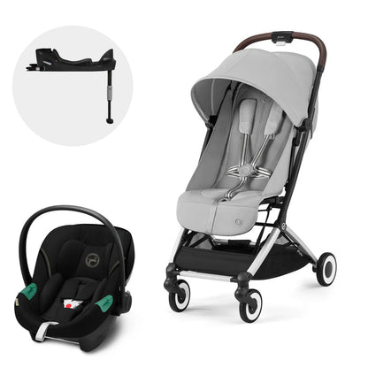 Arma tu Travel System: Orfeo - Cybex | CYBEX