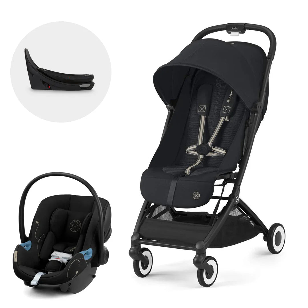 Arma tu Travel System: Orfeo - Cybex | CYBEX