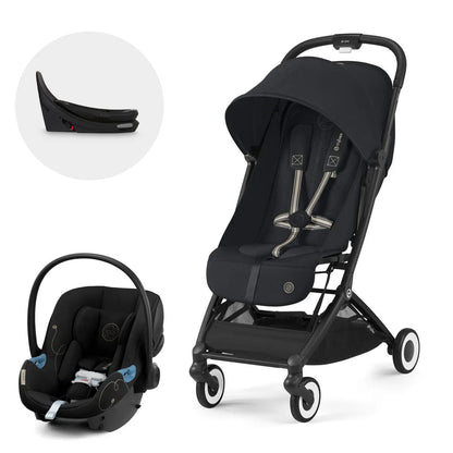 Arma tu Travel System: Orfeo - Cybex | CYBEX
