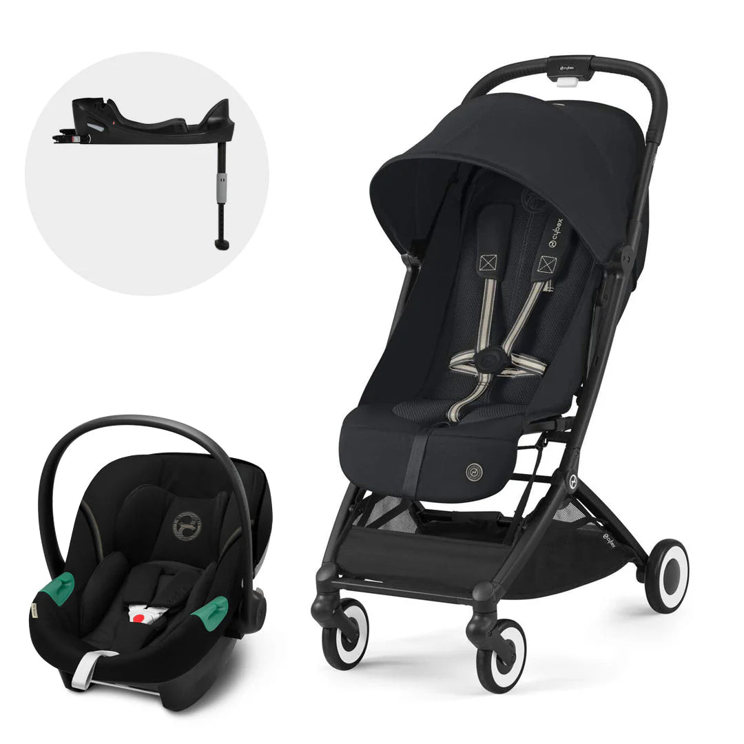 Arma tu Travel System: Orfeo - Cybex | CYBEX