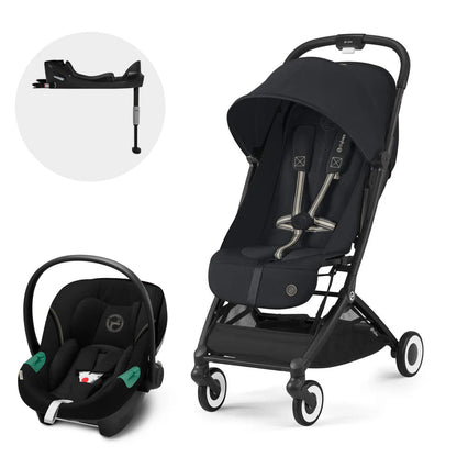 Arma tu Travel System: Orfeo - Cybex | CYBEX