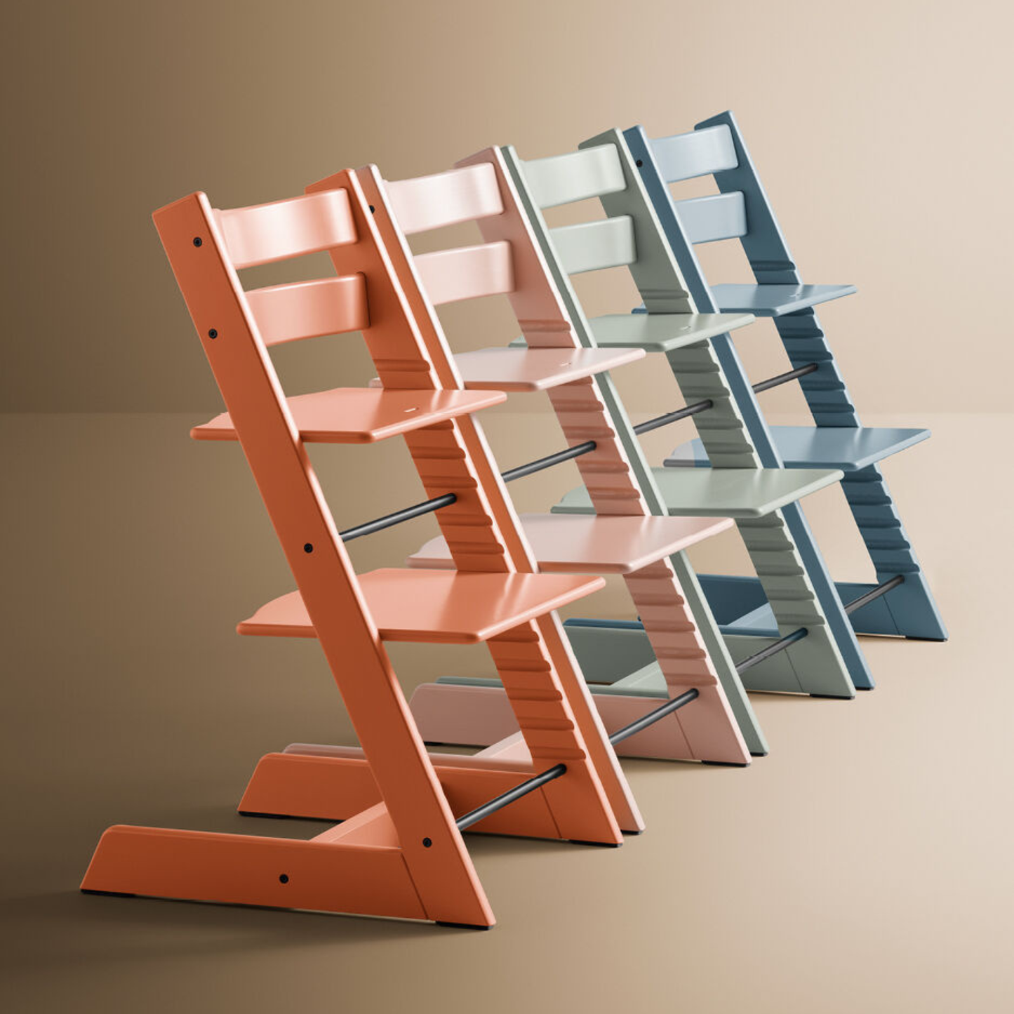 Silla Tripp Trapp® - Serene Pink | Stokke