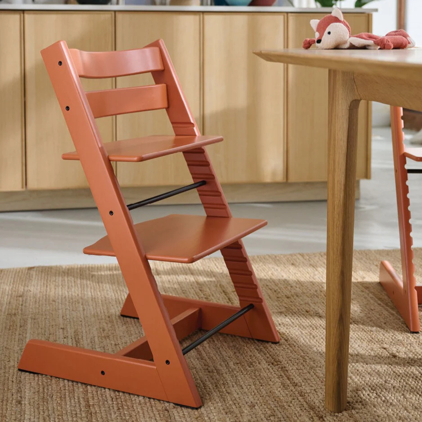 Silla Tripp Trapp® - Terracota | Stokke