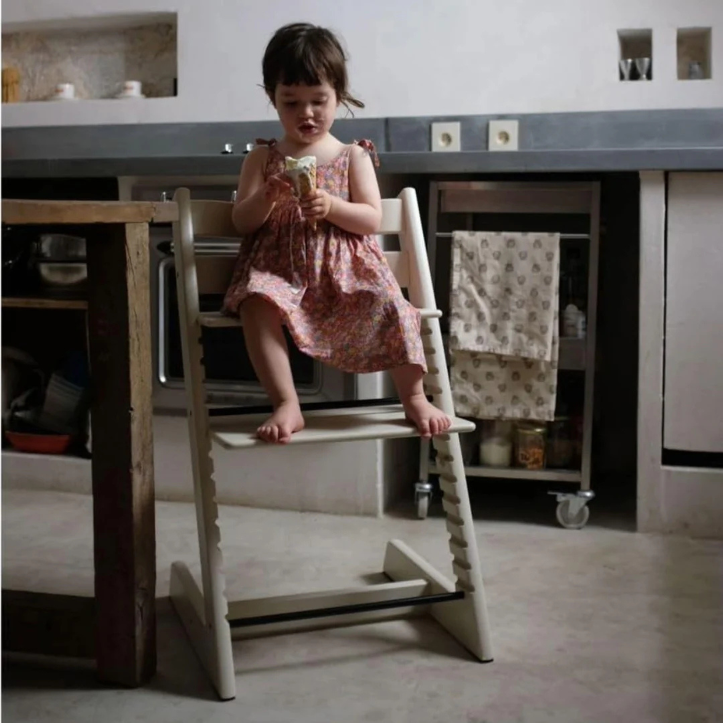 Silla Tripp Trapp® - Vanilla White | Stokke