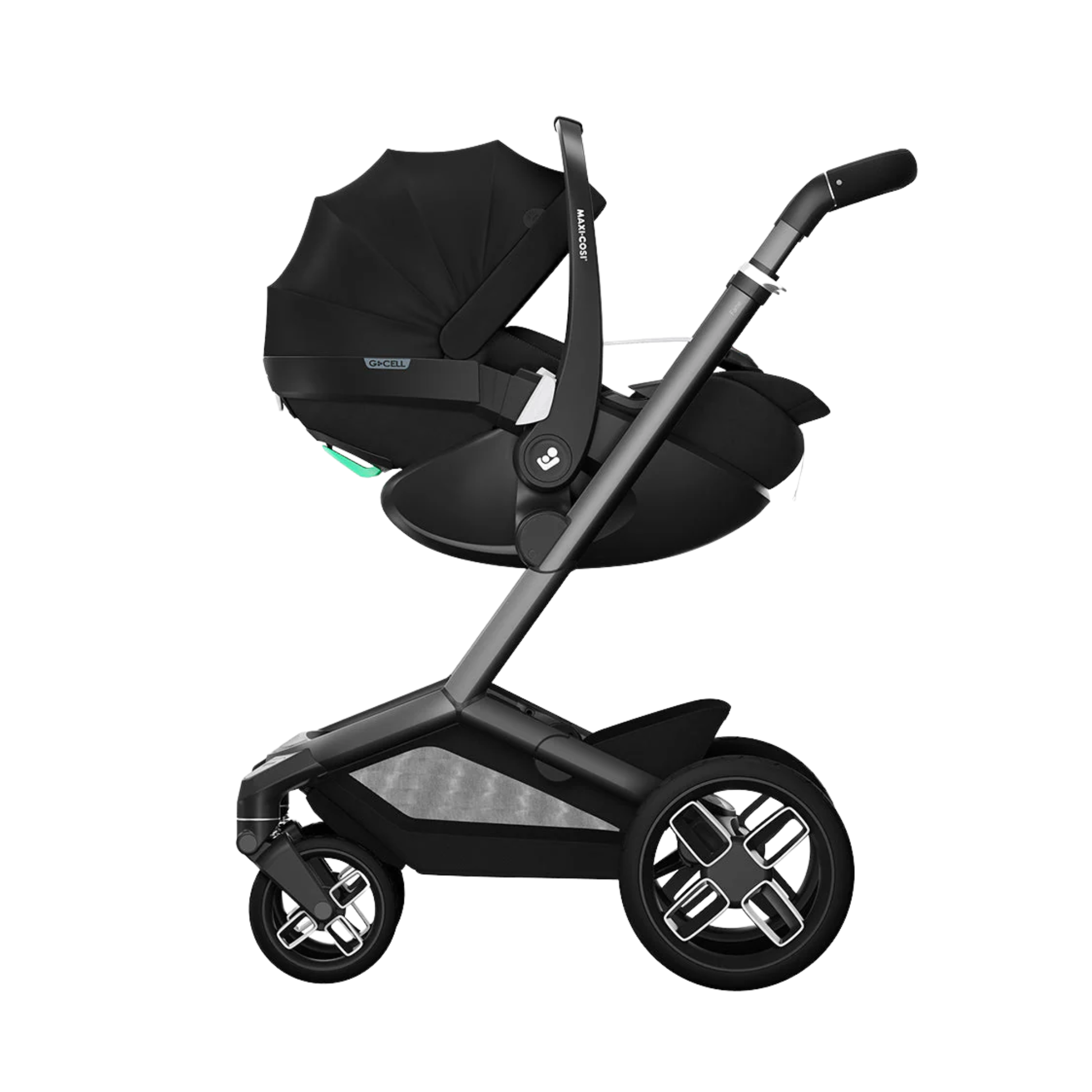 maxi cosi con ruedas Arma tu Travel System: Fame