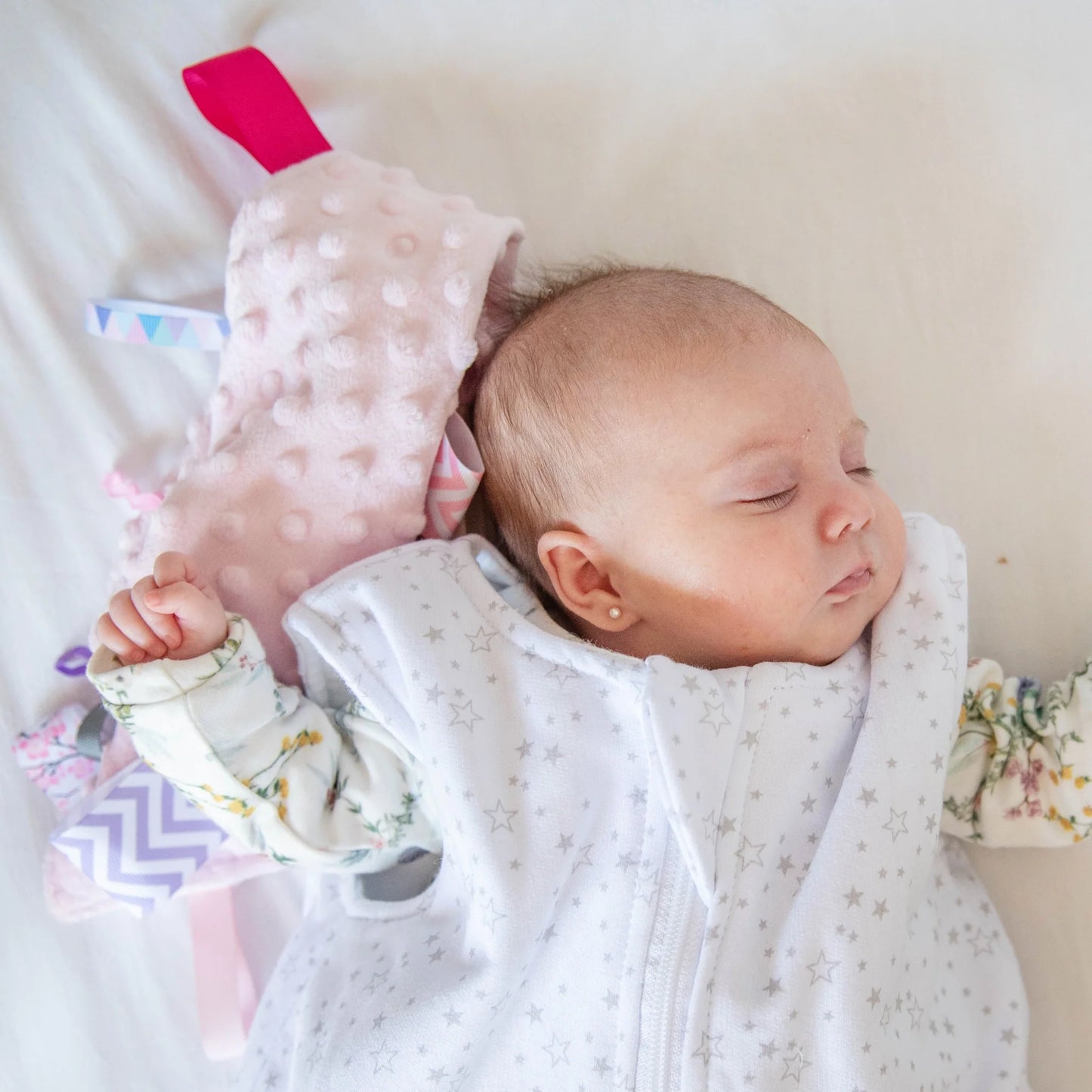 Tuto de Etiquetas - Rosado | Algodones