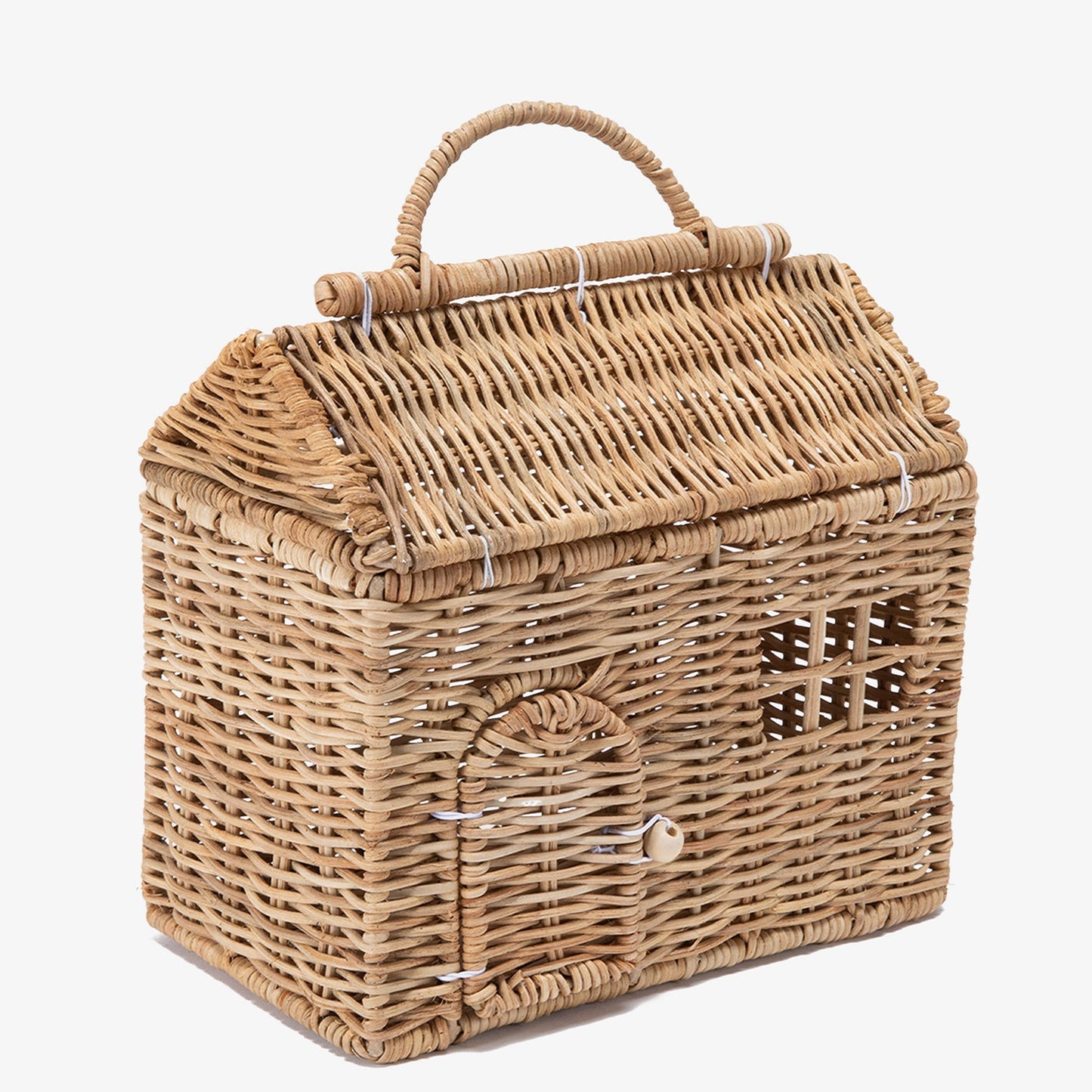 Canasto Casita Natural - Form Design
