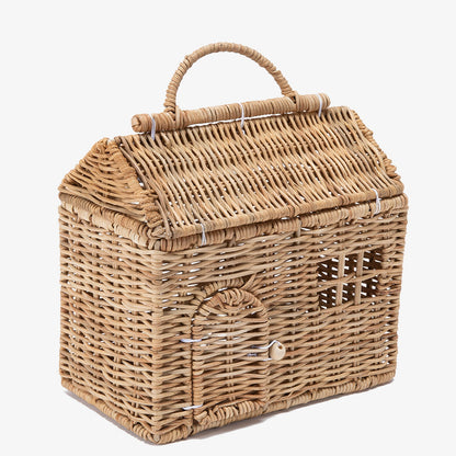 Canasto Casita Natural - Form Design