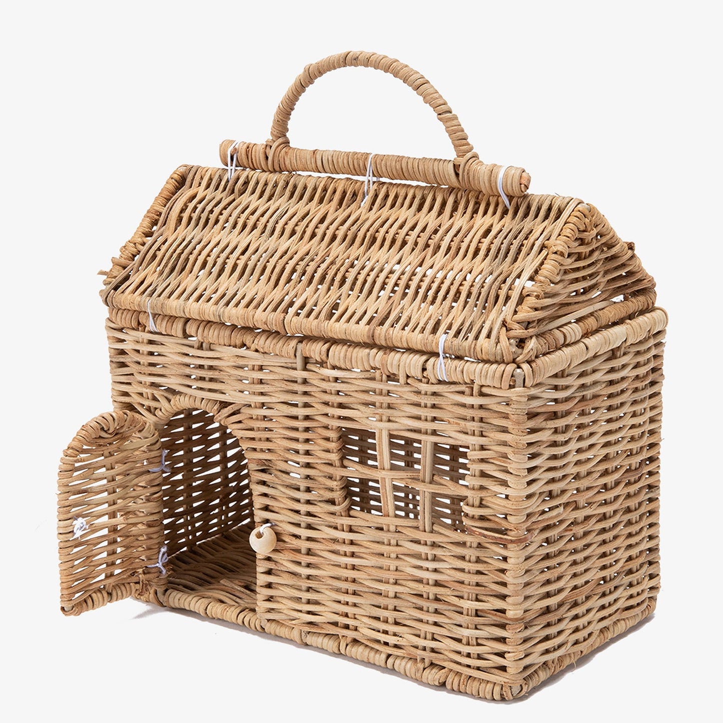 Canasto Casita Natural - Form Design