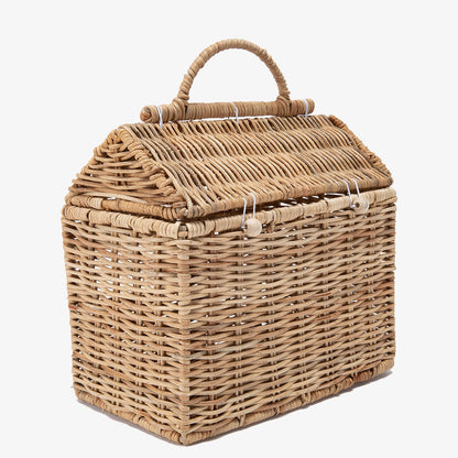 Canasto Casita Natural - Form Design