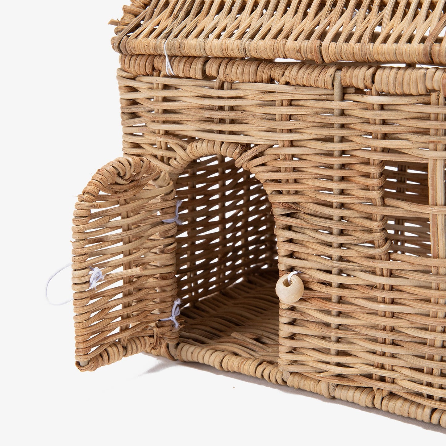 Canasto Casita Natural - Form Design