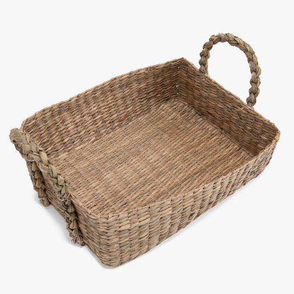 Pack de 3 Canastos Organizadores Amelia - Natural | Form Design