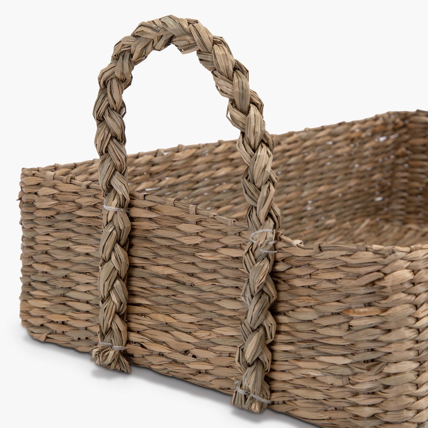 Pack de 3 Canastos Organizadores Amelia - Natural | Form Design