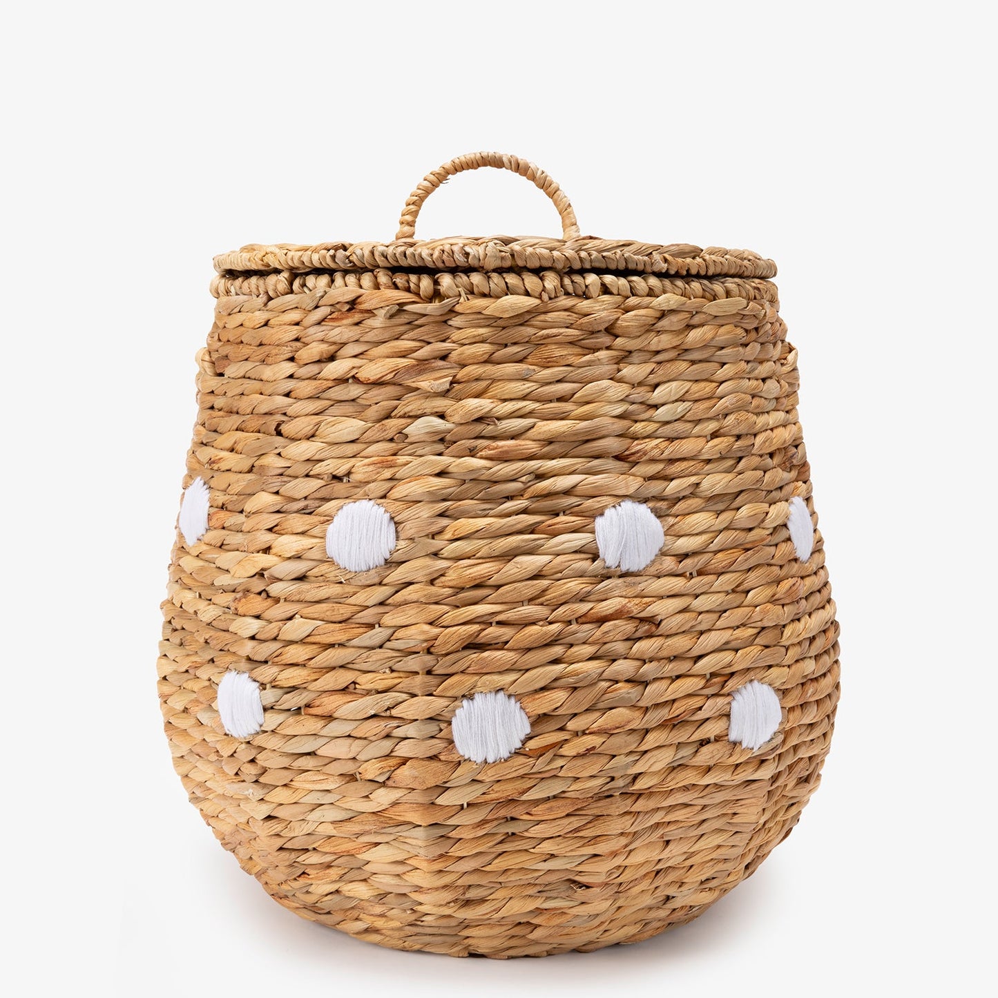 Canasto Dots Natural - Form Design