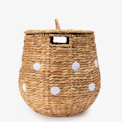 Canasto Dots Natural - Form Design
