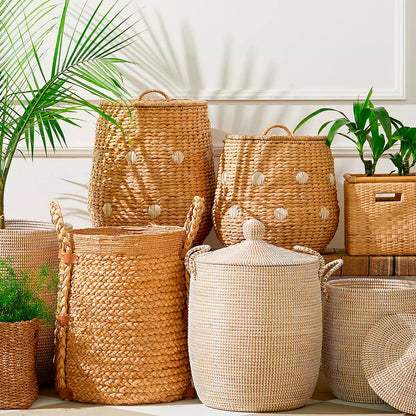 Canasto Dots Natural - Form Design