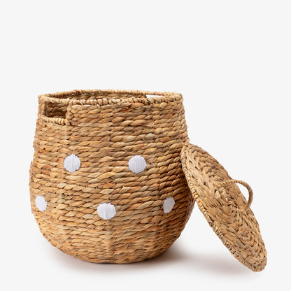 Canasto Dots Natural - Form Design