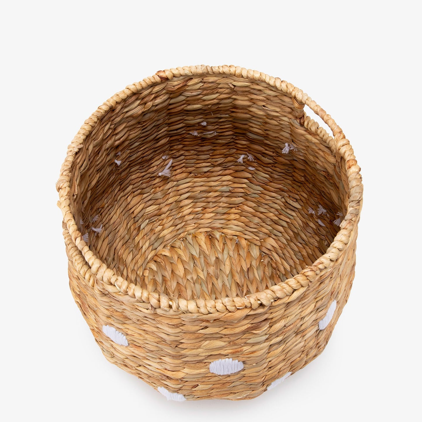 Canasto Dots Natural - Form Design