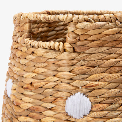 Canasto Dots Natural - Form Design