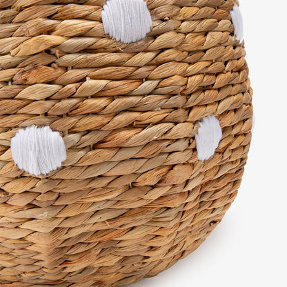 Canasto Dots Natural - Form Design