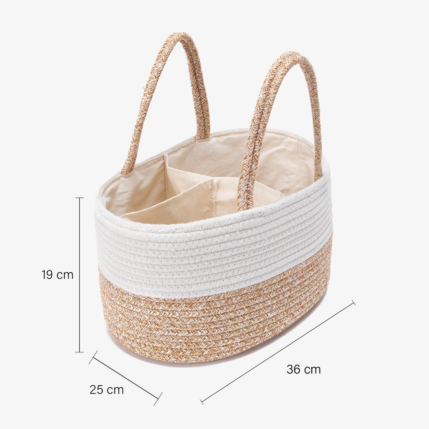 Canasto Melisa Multicolor - Form Design