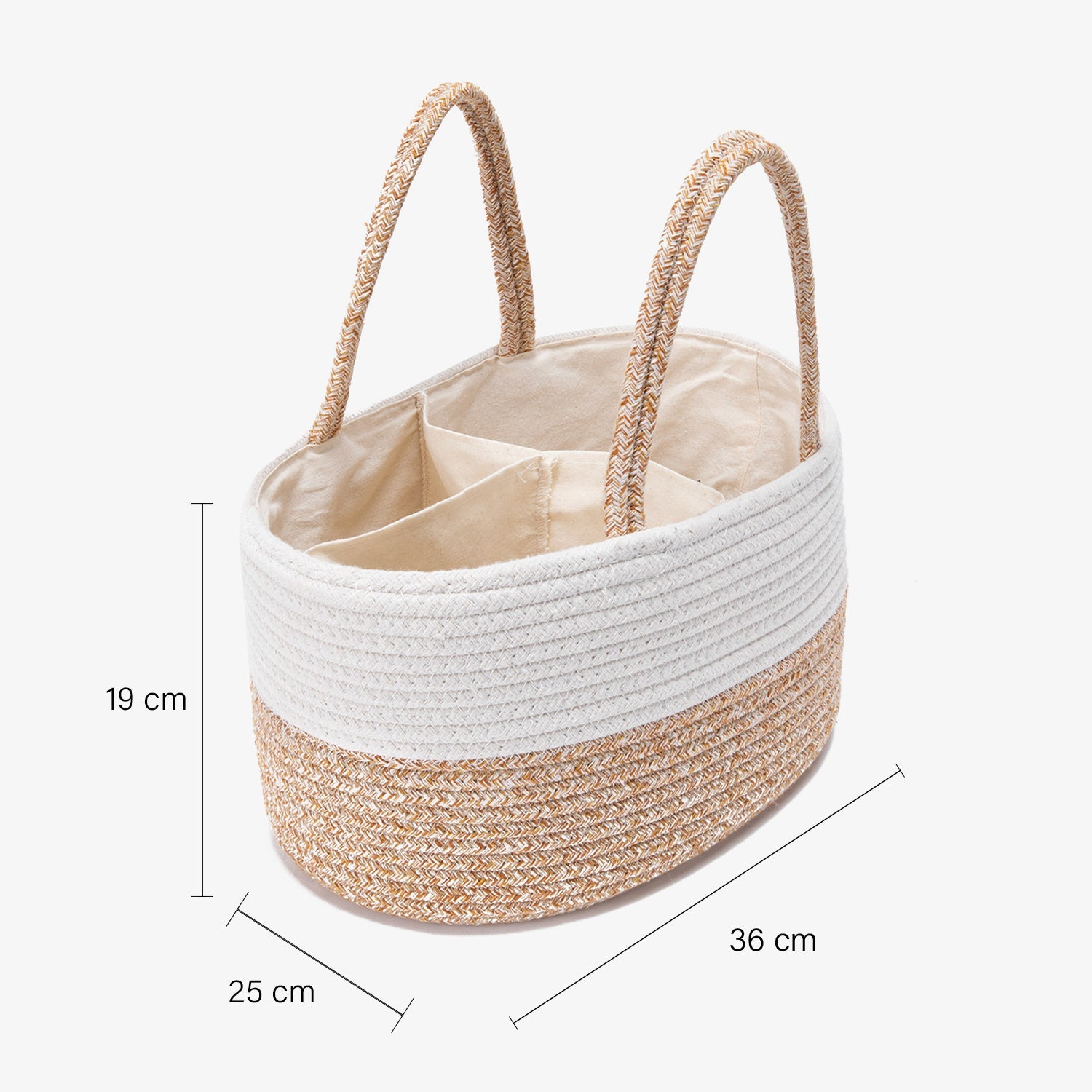 Canasto Melisa Multicolor - Form Design