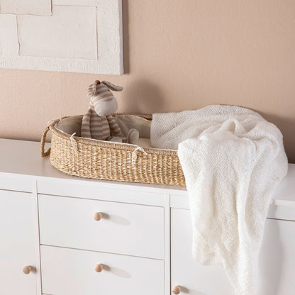 Mudador Infantil Clemente - Natural | Form Design