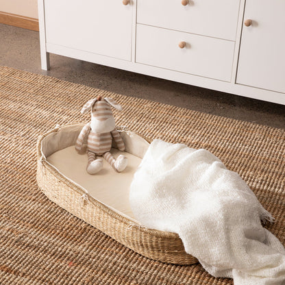 Mudador Infantil Clemente - Natural | Form Design