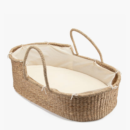 Moisés Infantil Mia - Natural | Form Design