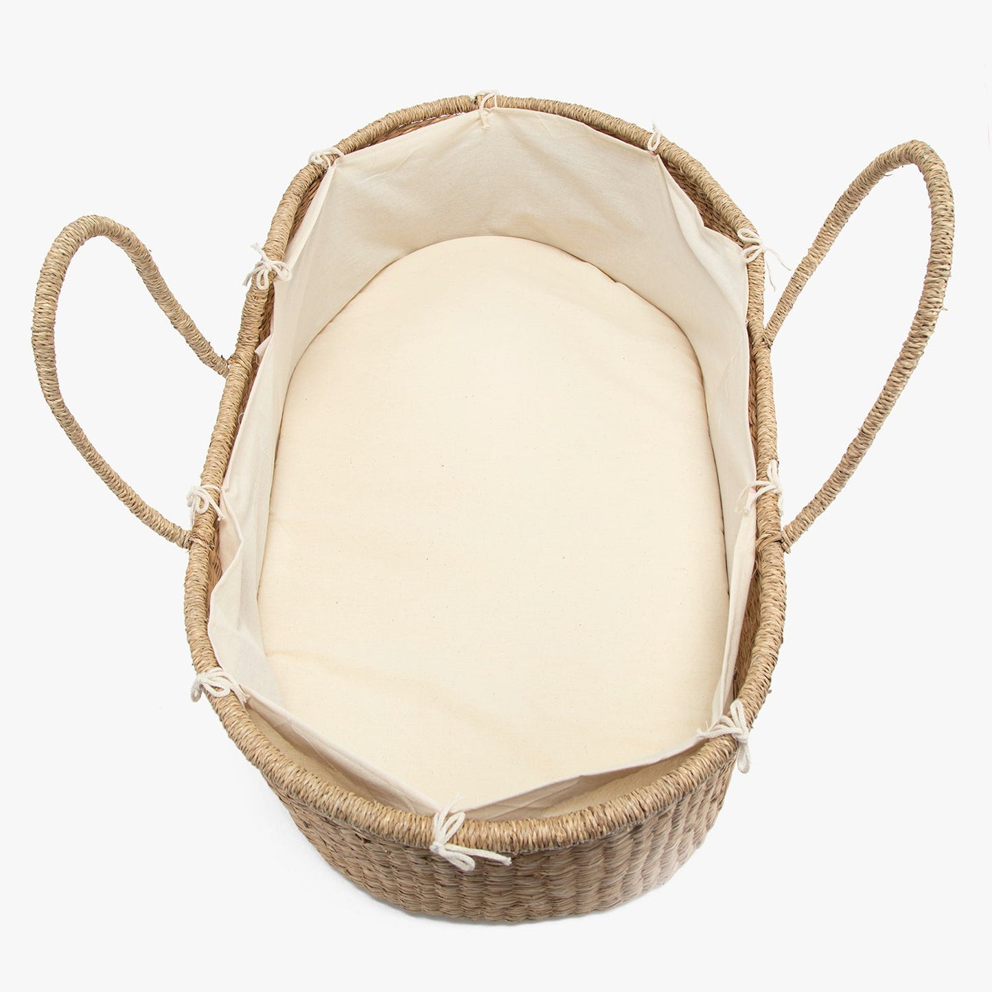 Moisés Infantil Mia - Natural | Form Design