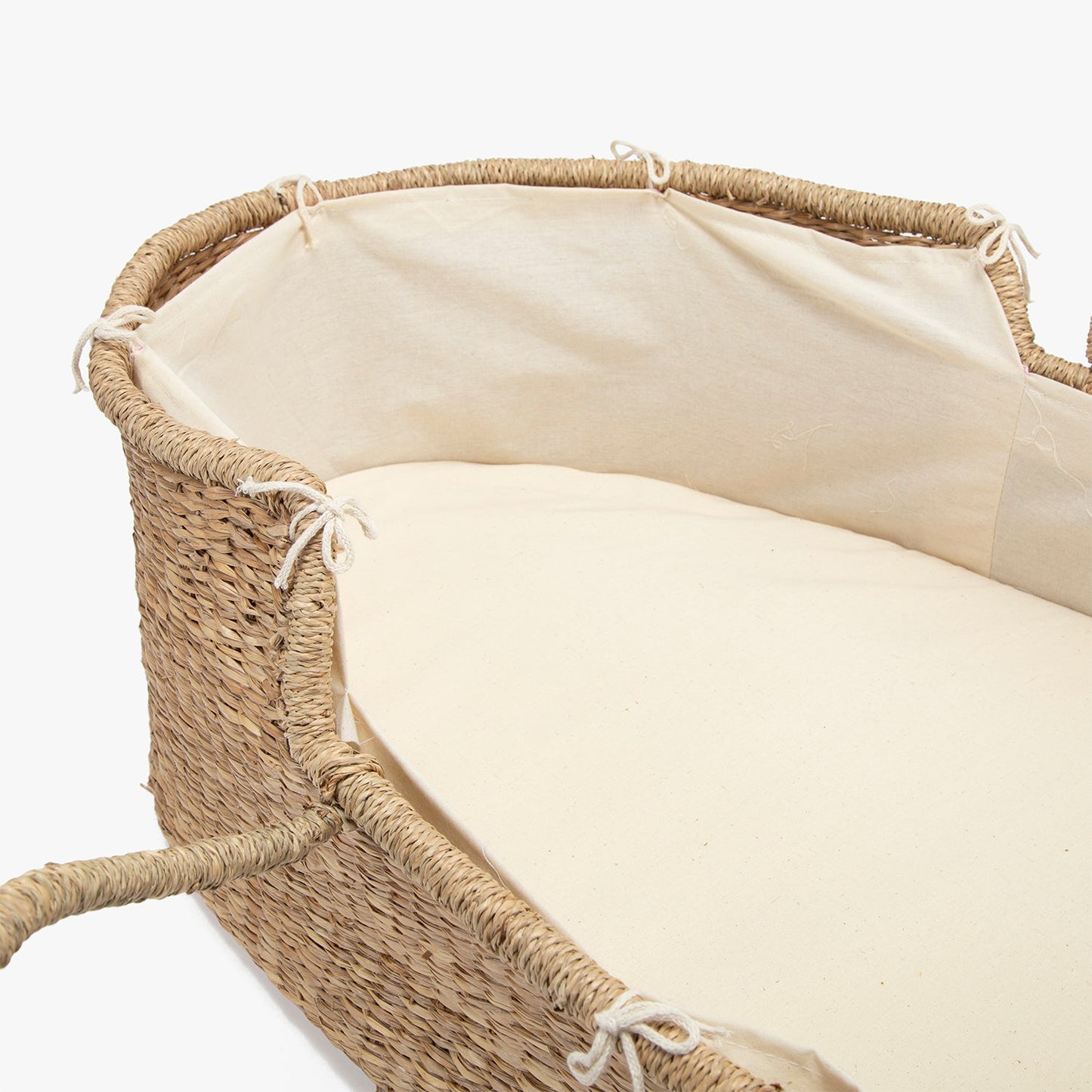 Moisés Infantil Mia - Natural | Form Design