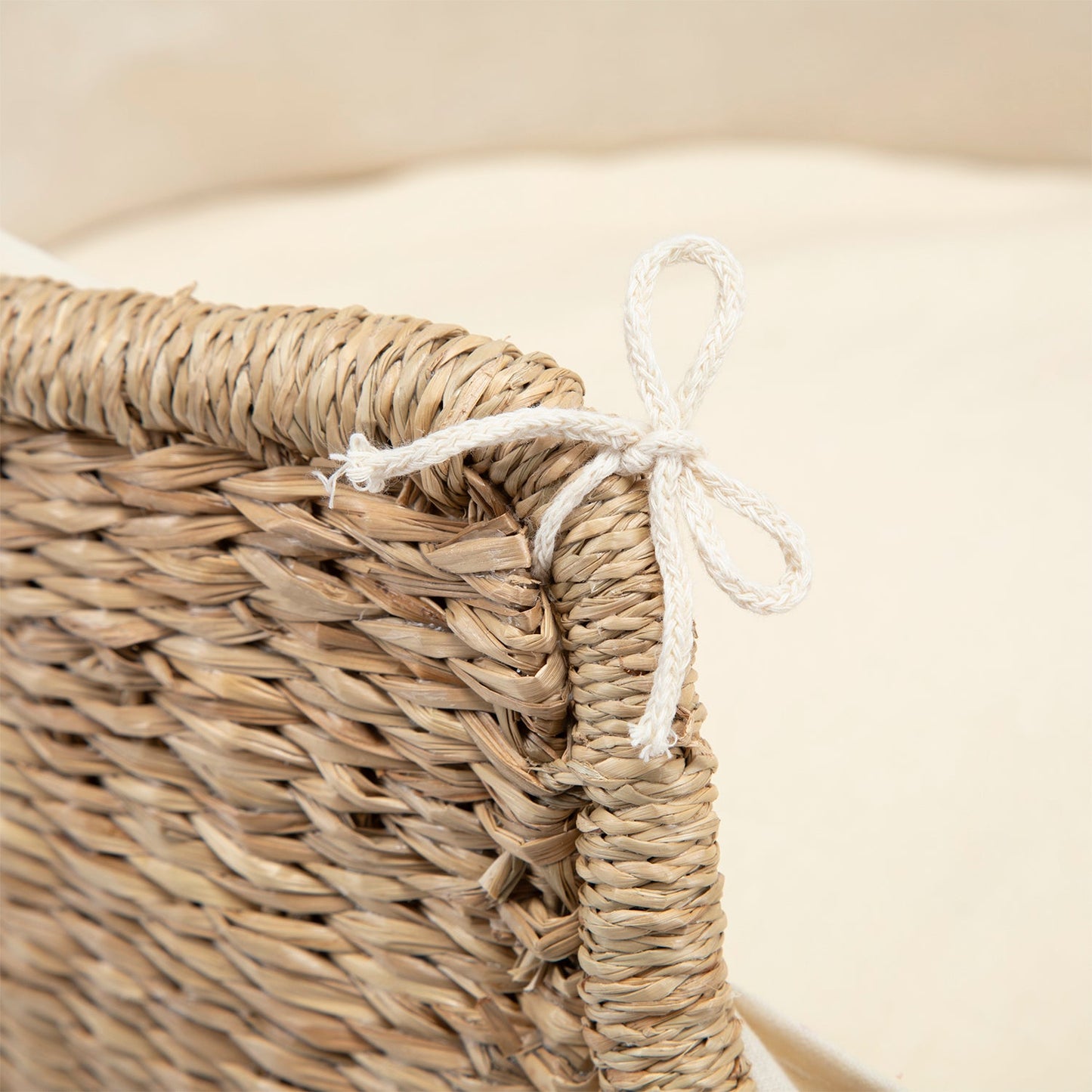 Moisés Infantil Mia - Natural | Form Design