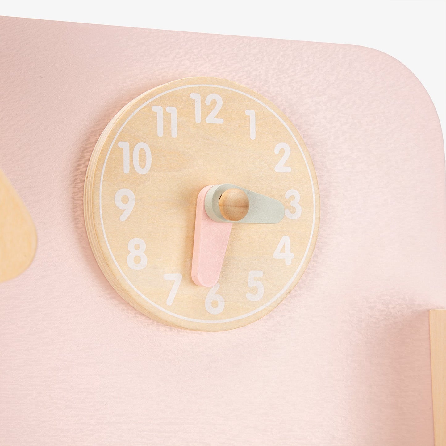 Cocina Infantil de Madera Maia Rosado - Form Design