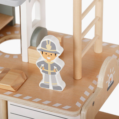 Estación de Bomberos Infantil - Multicolor | Form Design