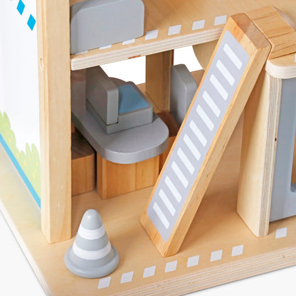 Estación de Policía Infantil - Multicolor | Form Design