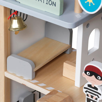 Estación de Policía Infantil - Multicolor | Form Design