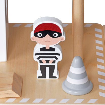 Estación de Policía Infantil - Multicolor | Form Design