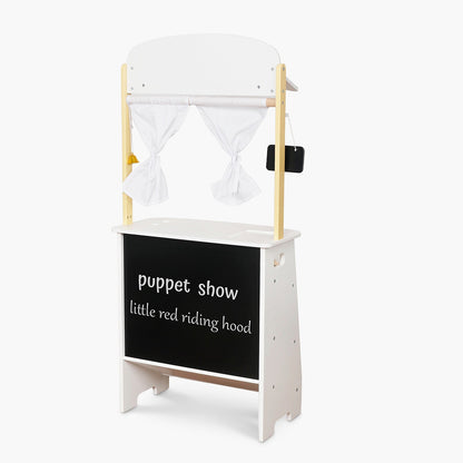 Mercado Infantil de Madera Multicolor - Form Design