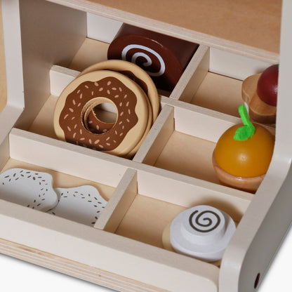 Cafetera Infantil de Madera Multicolor | Form Design