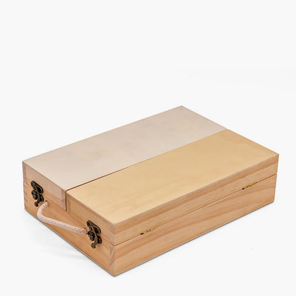 Maleta de Herramientas Infantil de Madera Pablo - Multicolor | Form Design