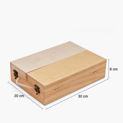 Maleta de Herramientas Infantil de Madera Pablo - Multicolor | Form Design