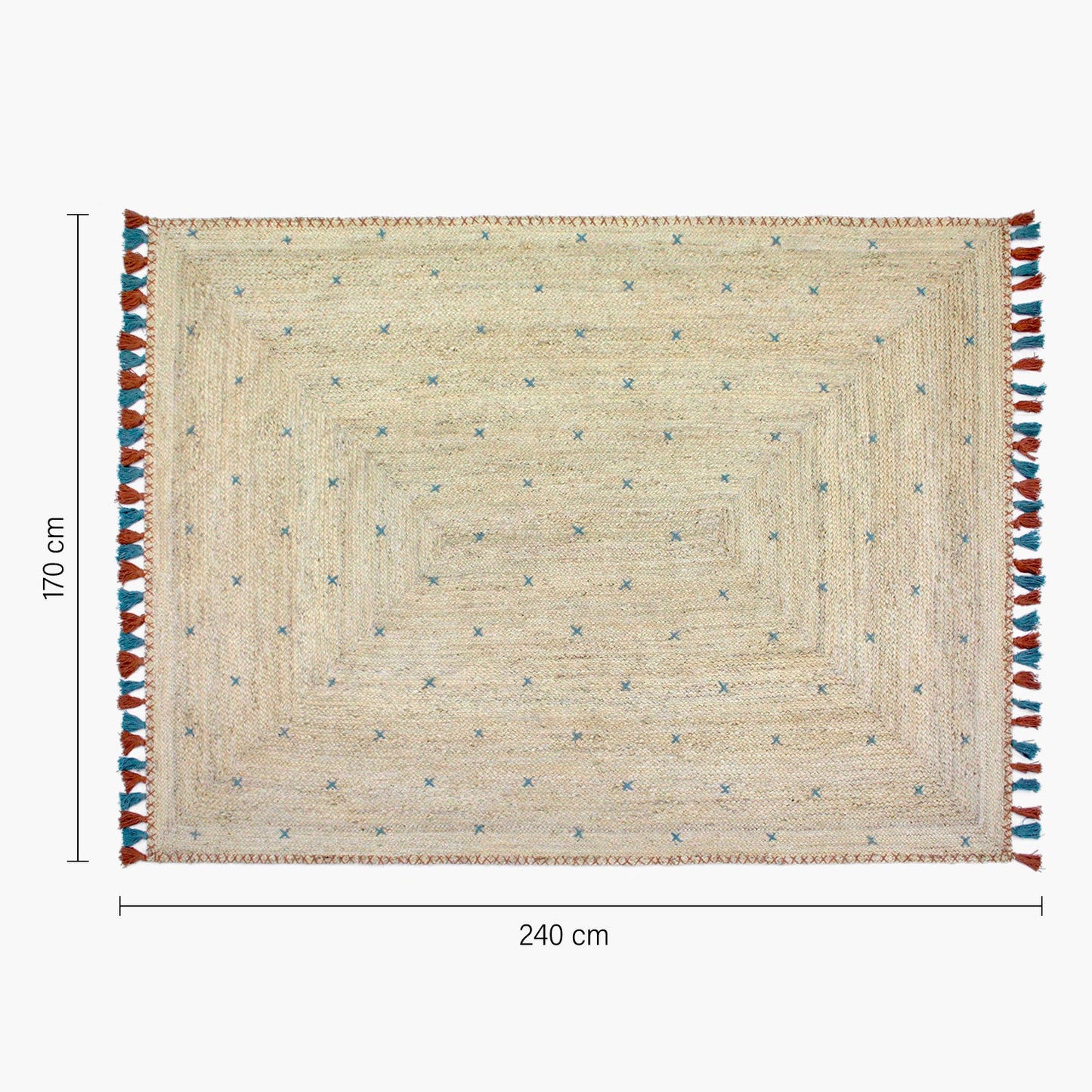 Alfombra Jane 170x240 - Form Design