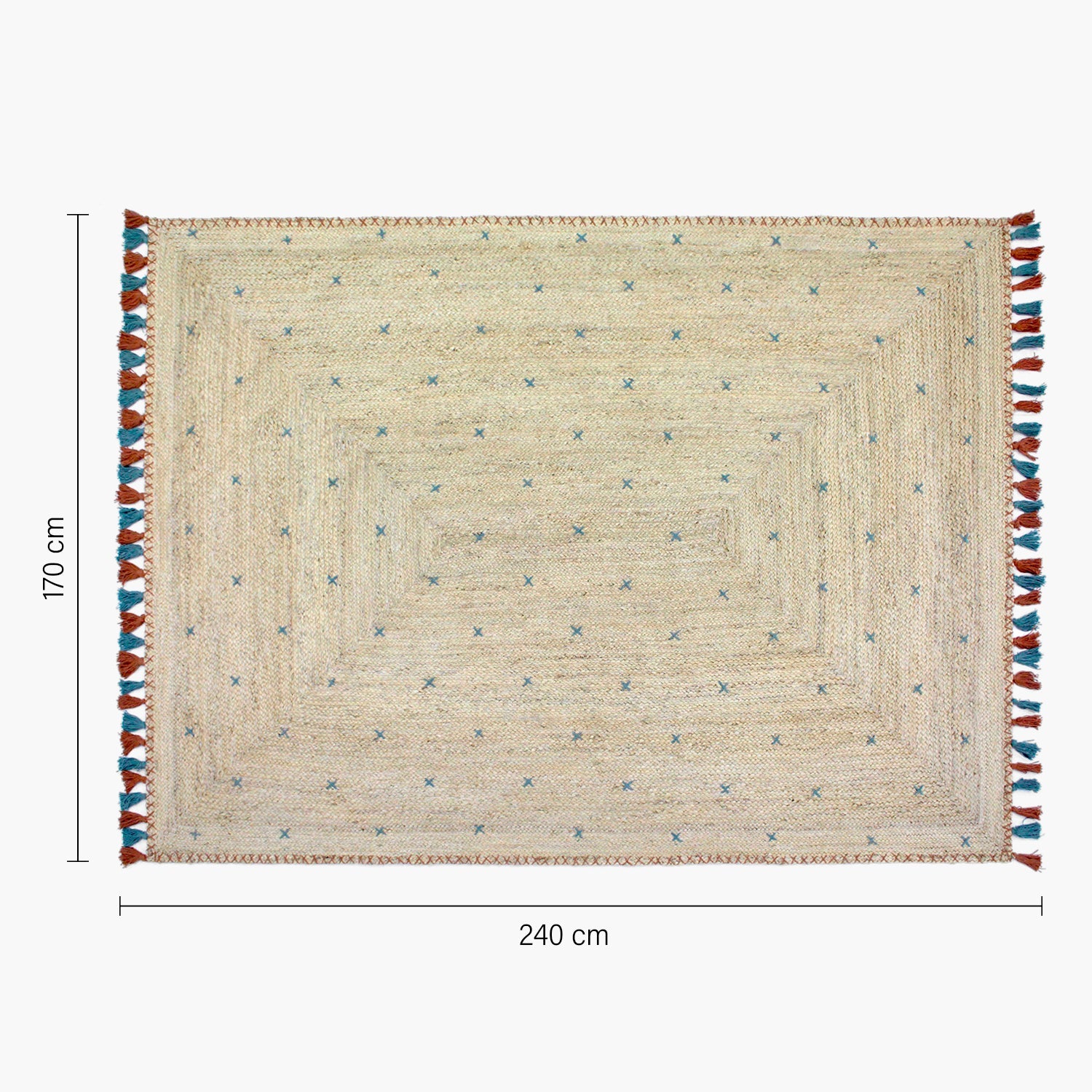 Alfombra Jane 170x240 - Form Design