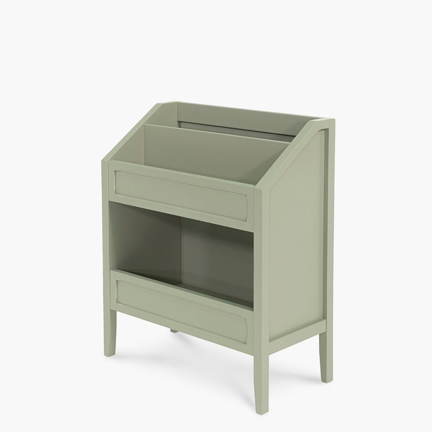 Librero Amalia - Verde Claro | Form Design