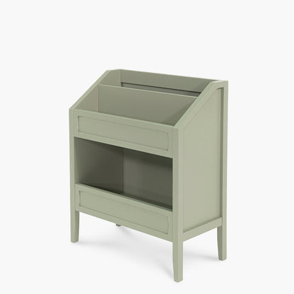 Librero Amalia - Verde Claro | Form Design