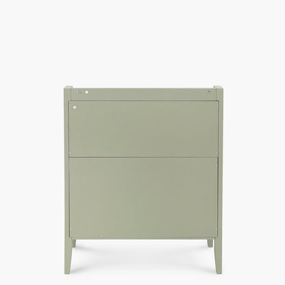 Librero Amalia - Verde Claro | Form Design