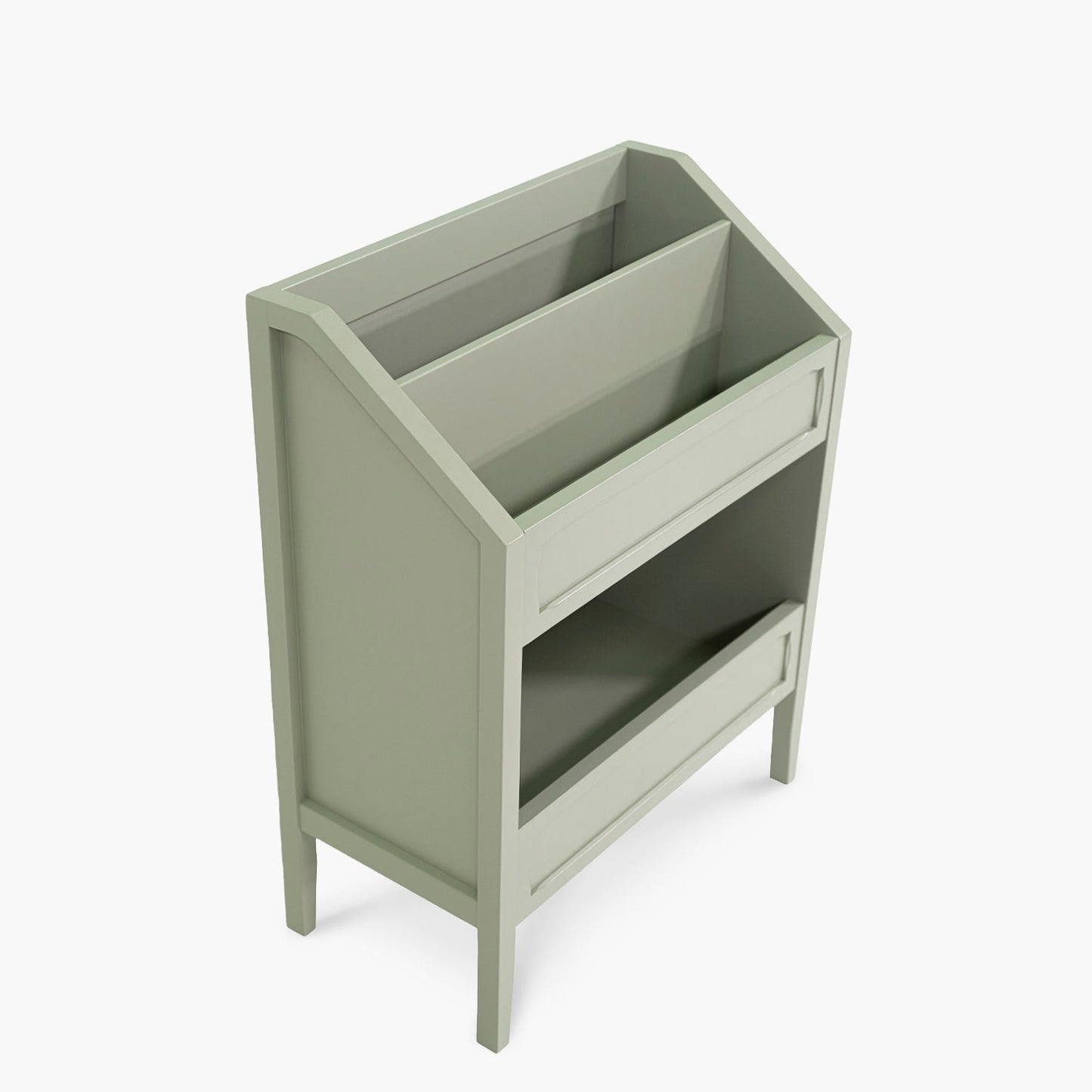 Librero Amalia - Verde Claro | Form Design